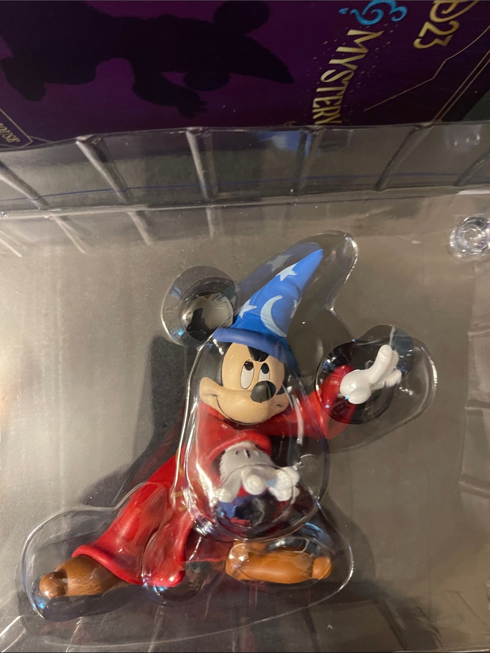 Disney D23 Magic & Mystery Box 2024 - Sorcerer Mickey - Picture 9 of 15